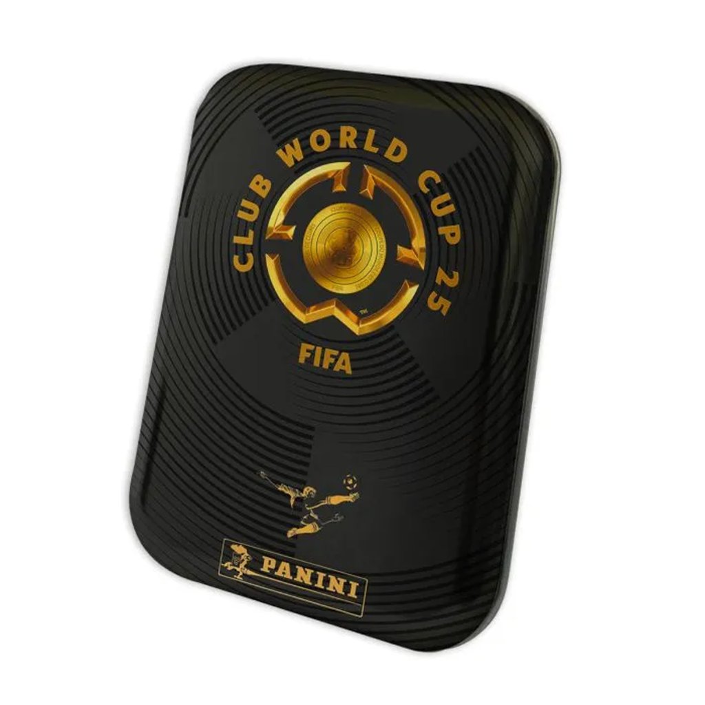 FIFA Club World Cup 2025 Pocket Tin