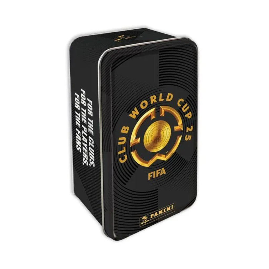 FIFA Club 2025 World Cup Classic Tin