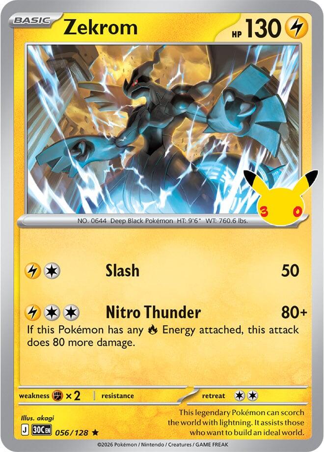 Zekrom 056/128
