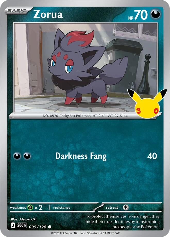 Zorua 095/128