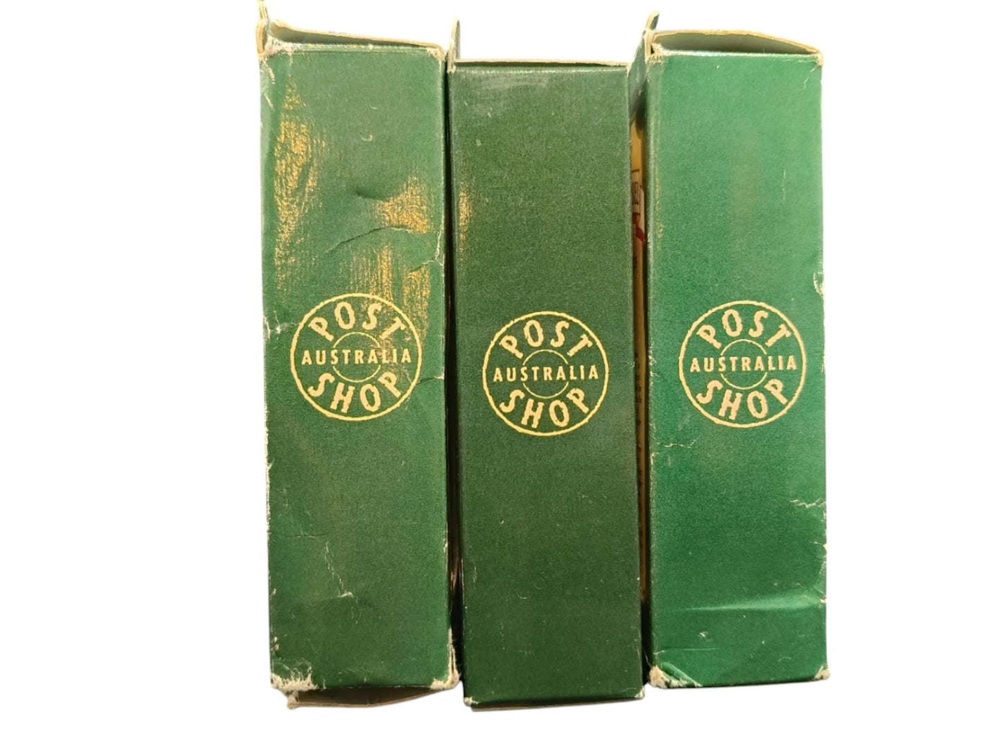 1995 Australia Post Collectors Model Set Heritage Posting Box Series #1 #2 #3