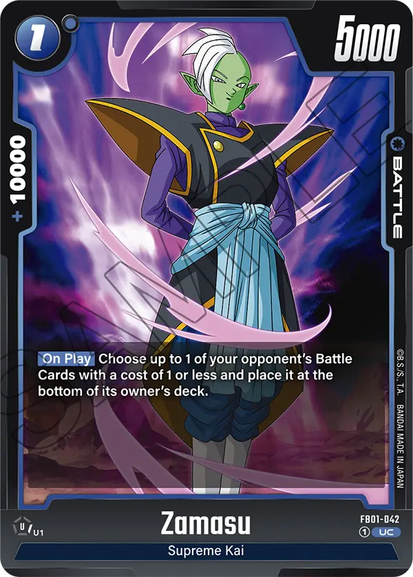 FB01-042 UC Zamasu