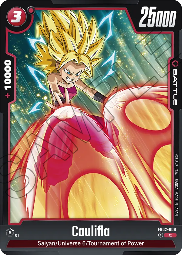 FB02-006 C Caulifla