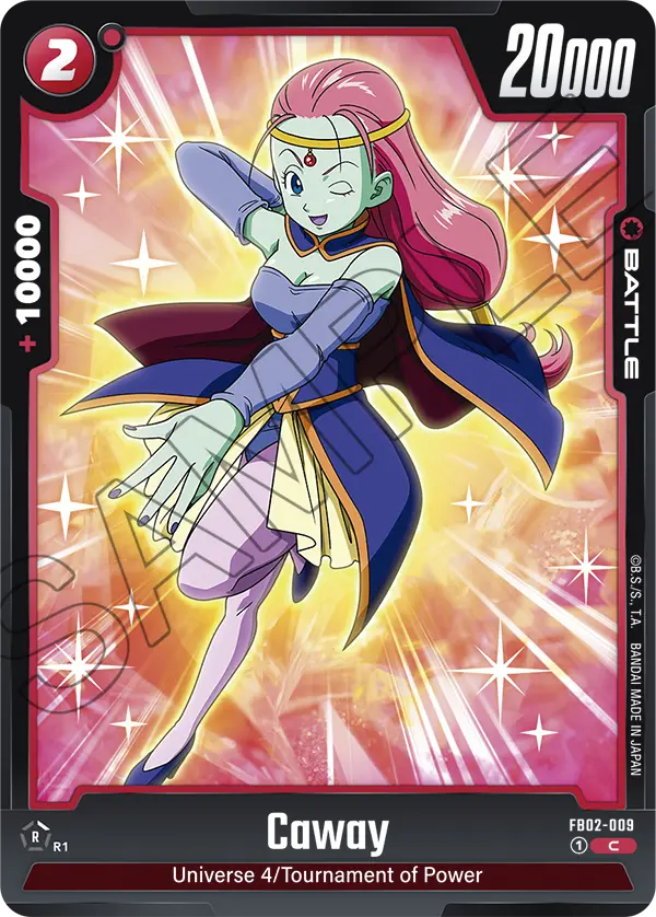 FB02-009 C Caway