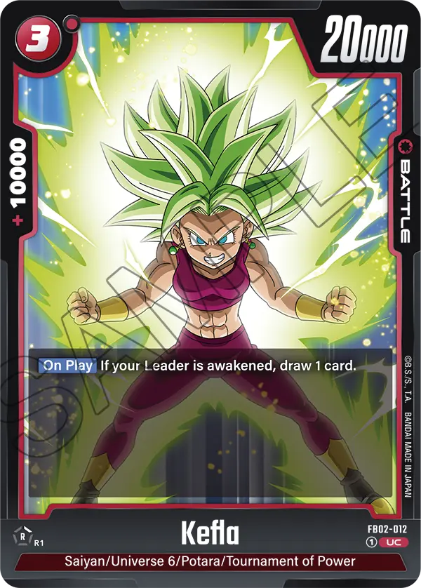 FB02-012 UC Kefla