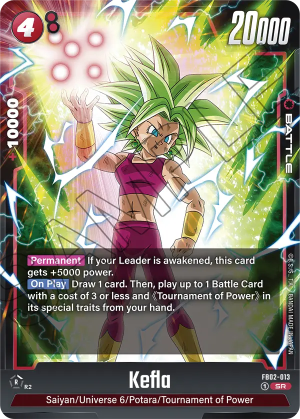 FB02-013 SR Kefla