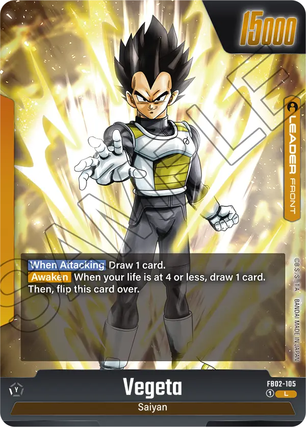 FB02-105 L FRONT Vegeta