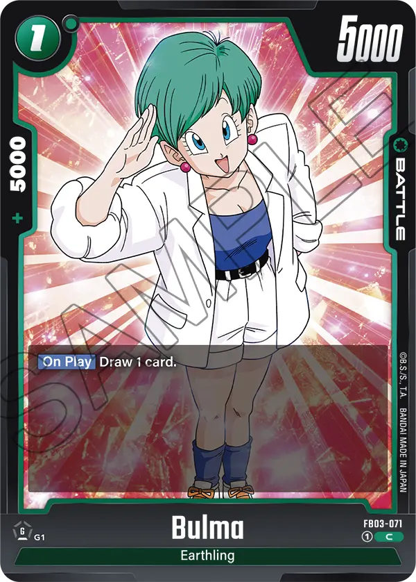 FB03-071 C Bulma