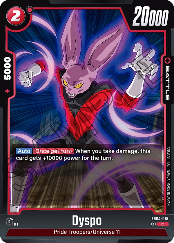 FB04-015 C Dyspo