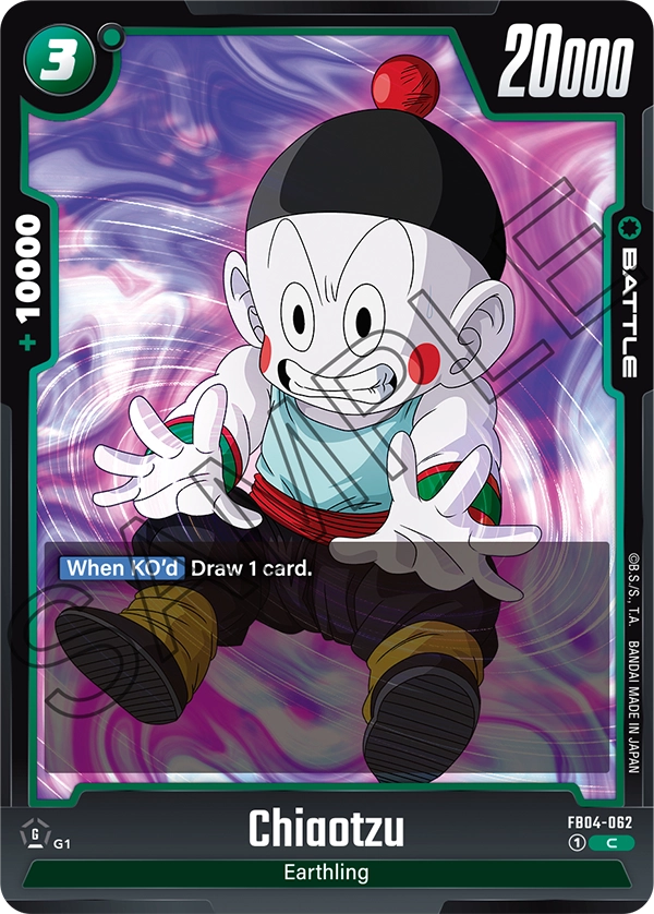 FB04-062 C Chiaotzu