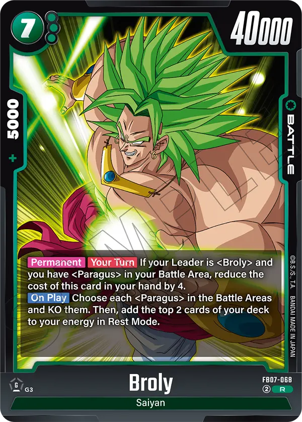 FB07-068 R Broly