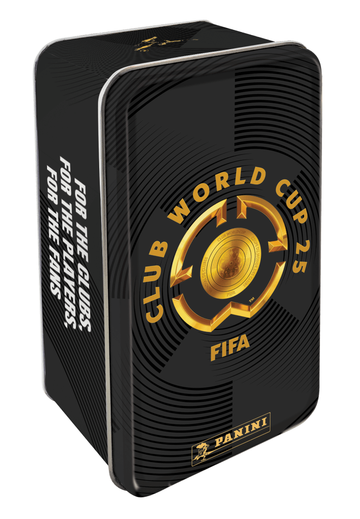 FIFA Club 2025 World Cup Classic Tin