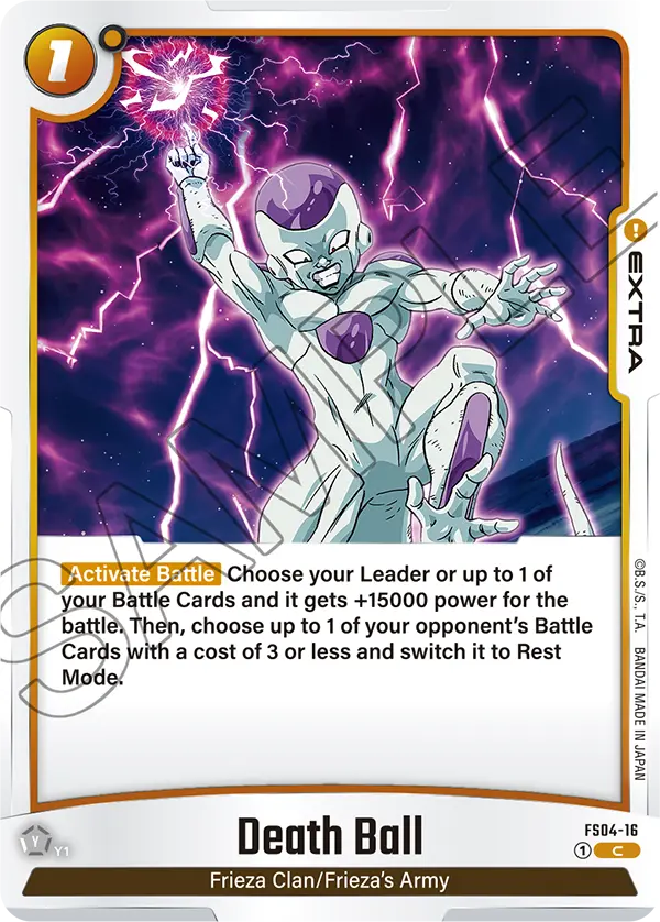 FS04-16 C Death Ball