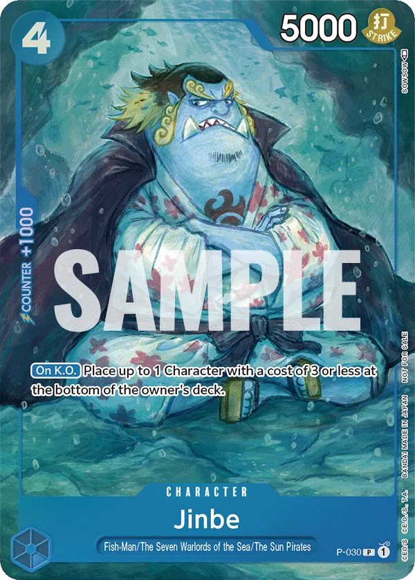 P-030 Jinbe