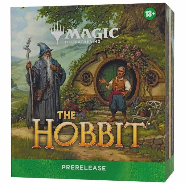 Magic The Hobbit Prerelease Pack