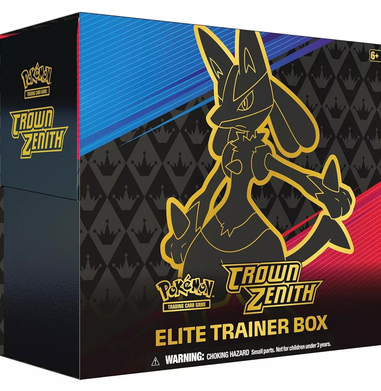 Pokemon TCG Crown Zenith ETB - Elite Trainer Box