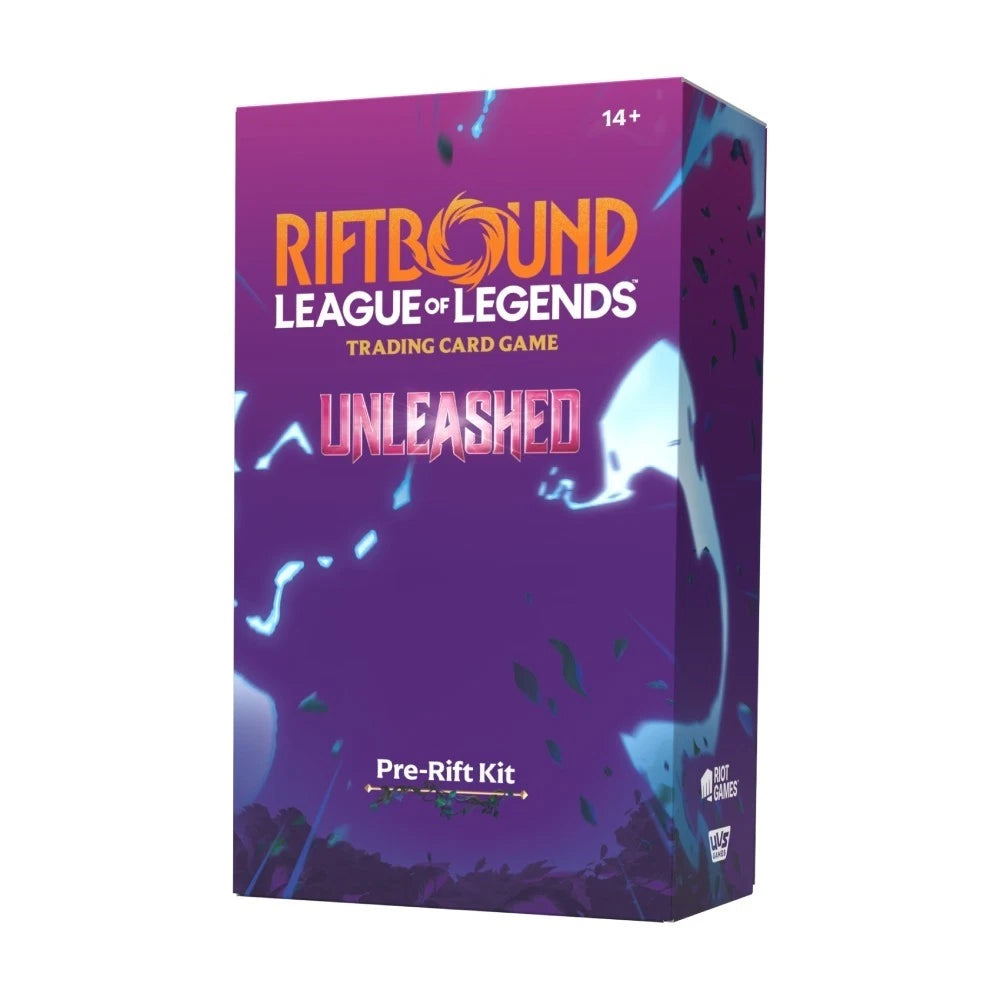 Riftbound TCG Unleashed Pre-Rift Kit