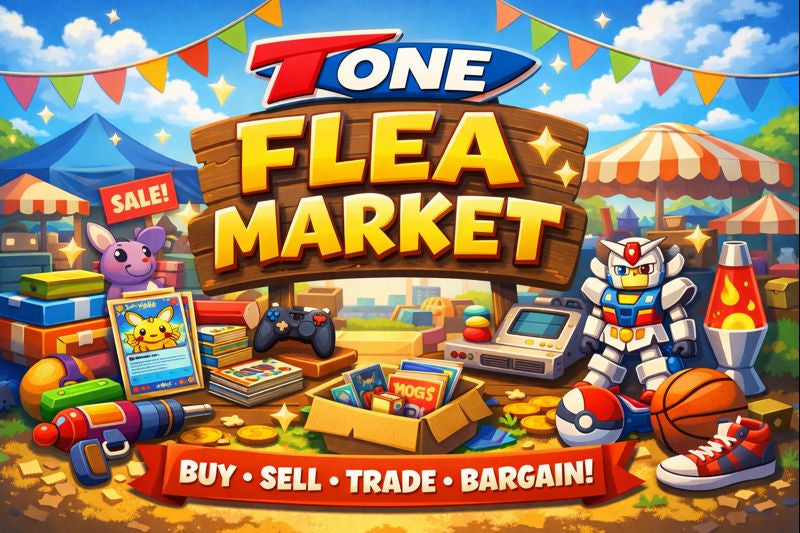 T One Flea Market