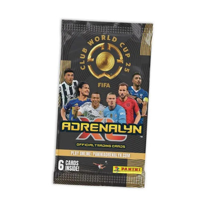 FIFA Club World Cup 2025 Trading Cards pack