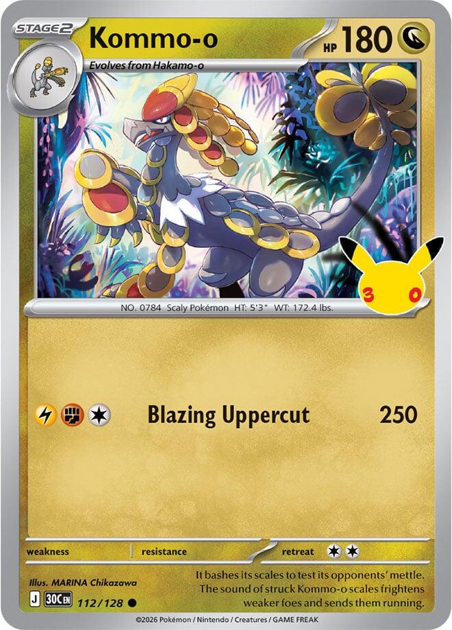 Kommo-o 112/128