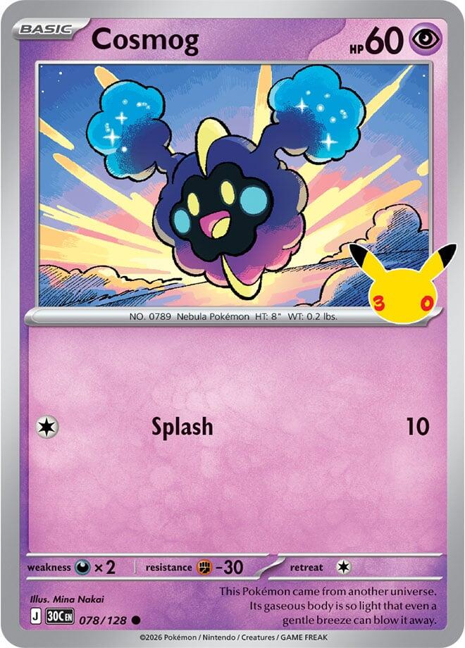 Cosmog 078/128