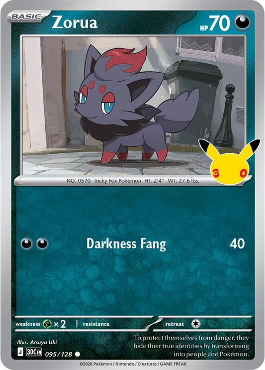 Zorua 095/128