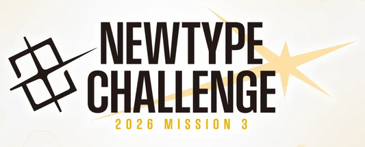 4pm 28 Jun  NEWTYPE CHALLENGE 2026 MISSION 3