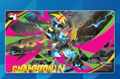 🏆 Event 1: Pokémon TCG League Cup – Season 1
