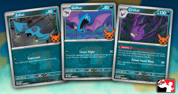 🏆 Event 1: Pokémon TCG League Cup – Season 1