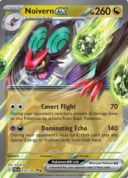 [SV02][PAL-153/193](RR) Noivern ex (Holo)