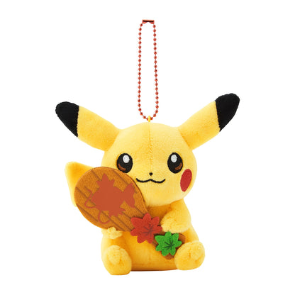 Pokemon Center Hiroshima Pikachu Plush Set of 3 (12×7×13 cm)