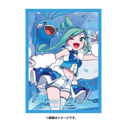 Pokemon Center Original Card Game Sleeve Altaria & Lucia Ver. 2 64 sleeves