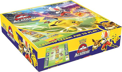 Battle Academy Series 2 POKEMON TCG