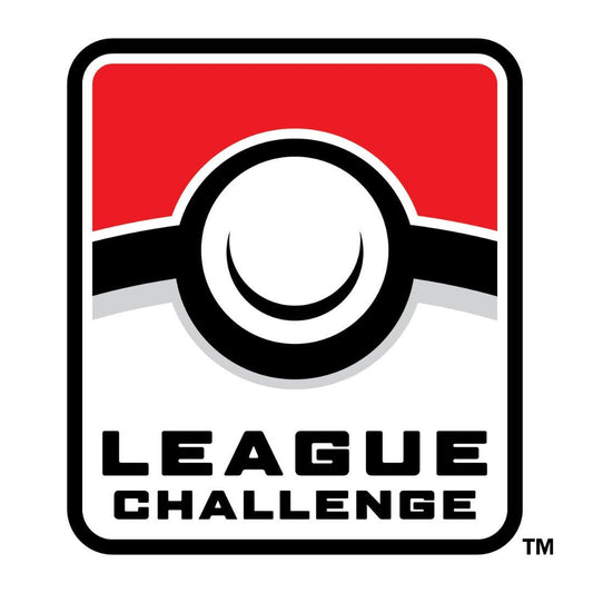 ⚡ Event 2: Pokémon TCG League Challenge – October