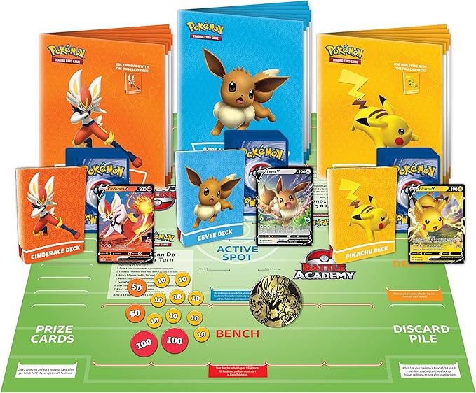 Battle Academy Series 2 POKEMON TCG