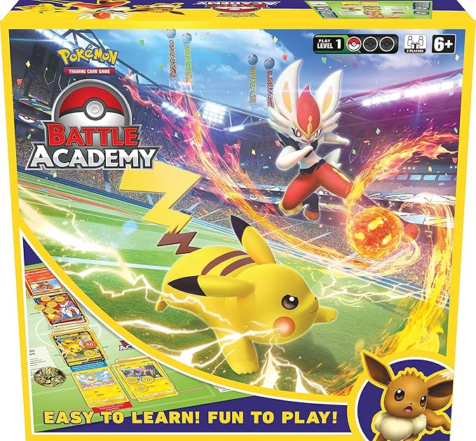 Battle Academy Series 2 POKEMON TCG
