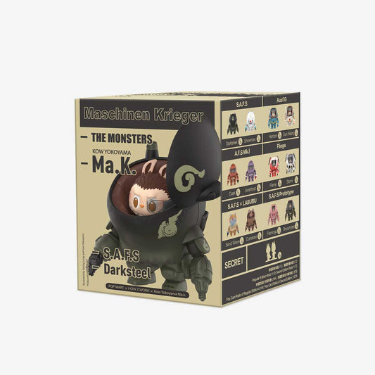 THE MONSTERS x Kow Yokoyama Ma.K.Series Labubu