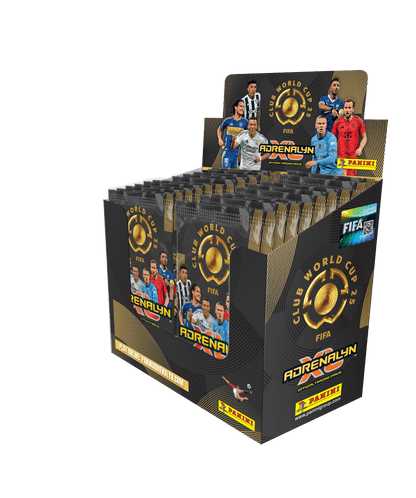 FIFA Club World Cup 2025 Trading Cards pack