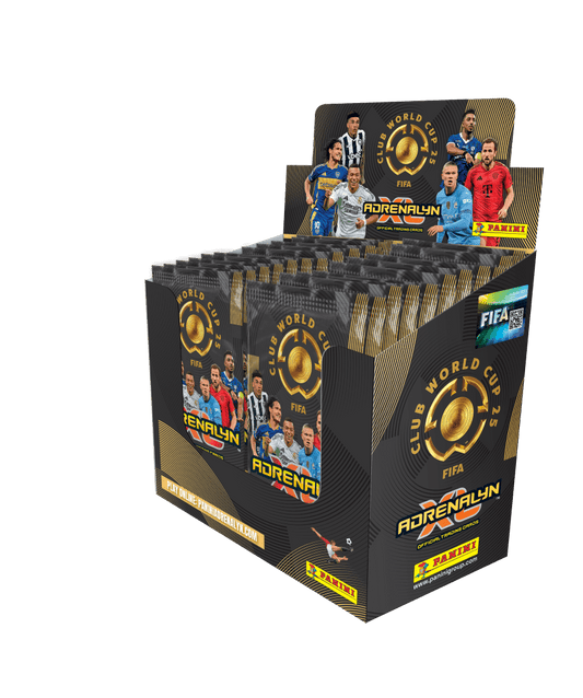 FIFA Club World Cup 2025 Trading Cards