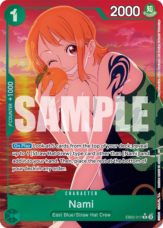 Nami EB02-017