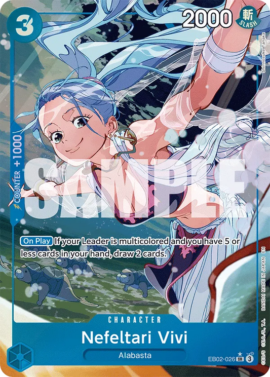 Nefeltari Vivi EB02-026