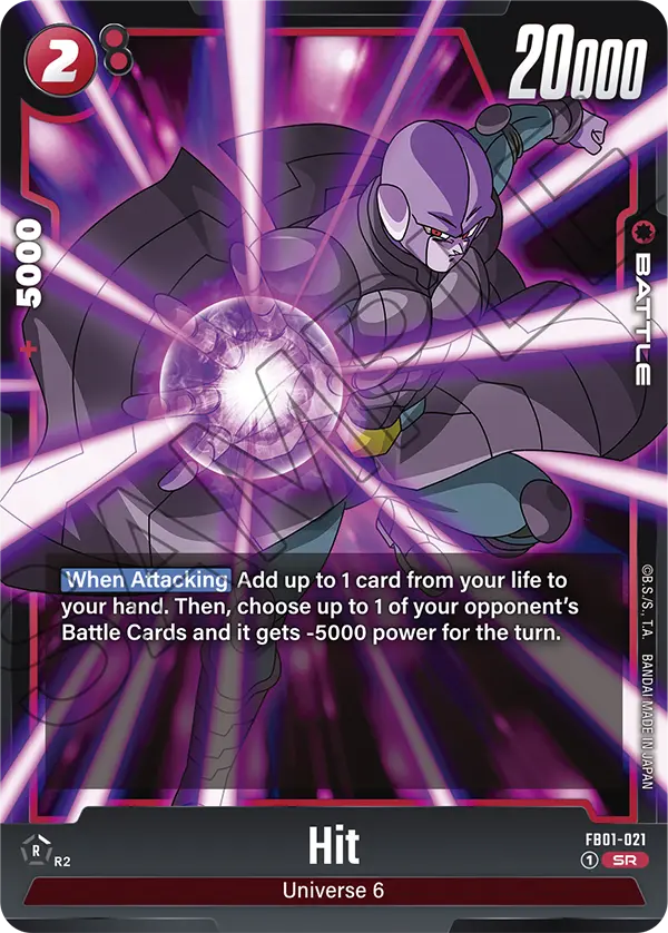 FB01-021 SR Hit