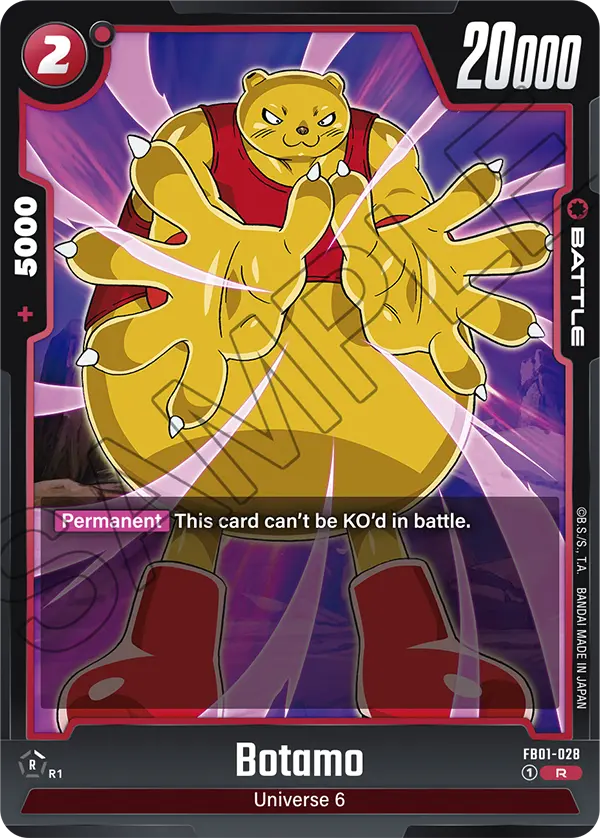 FB01-028 R Botamo
