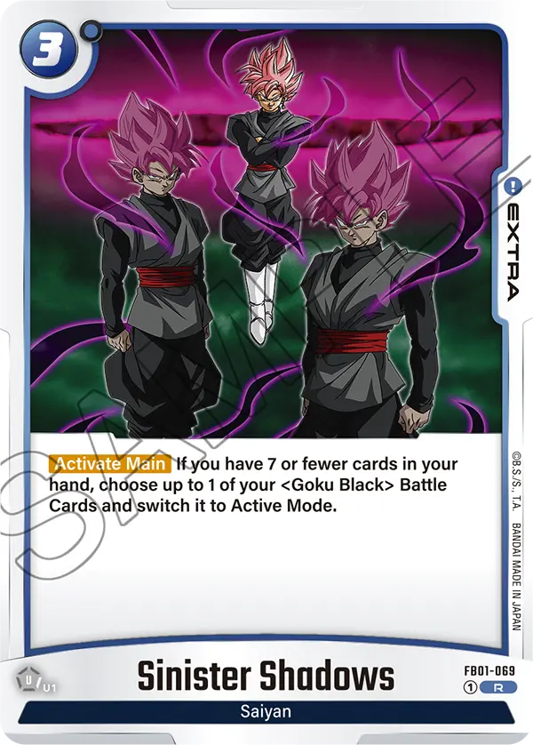 FB01-069 R Sinister Shadows