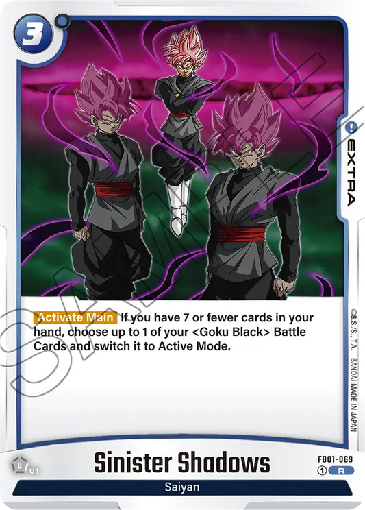 FB01-069 R Sinister Shadows