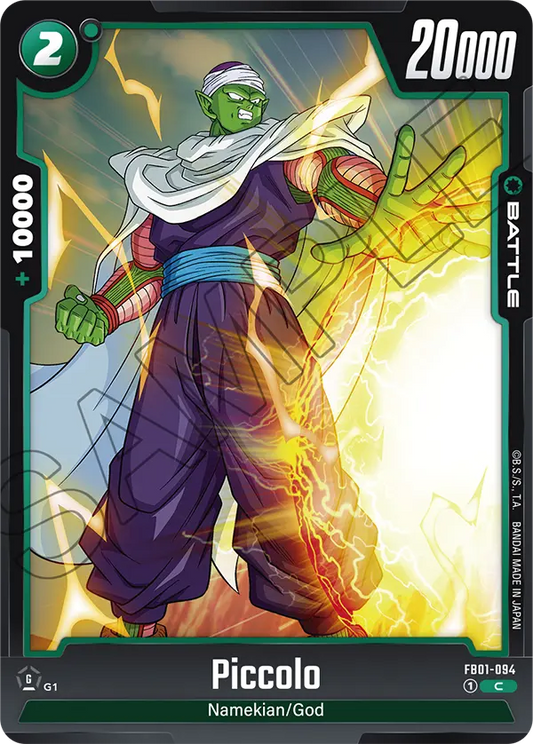 FB01-094 C Piccolo