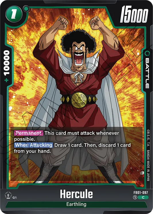 FB01-097 C Hercule