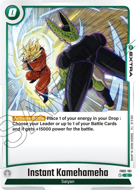 FB01-101 C Instant Kamehameha