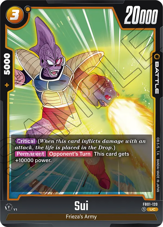 FB01-120 UC Sui