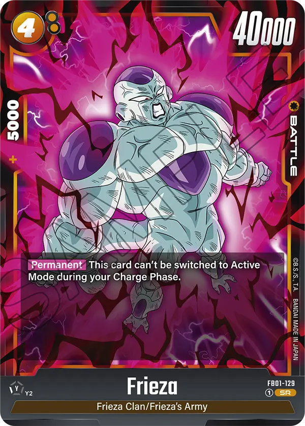 FB01-129 SR Frieza